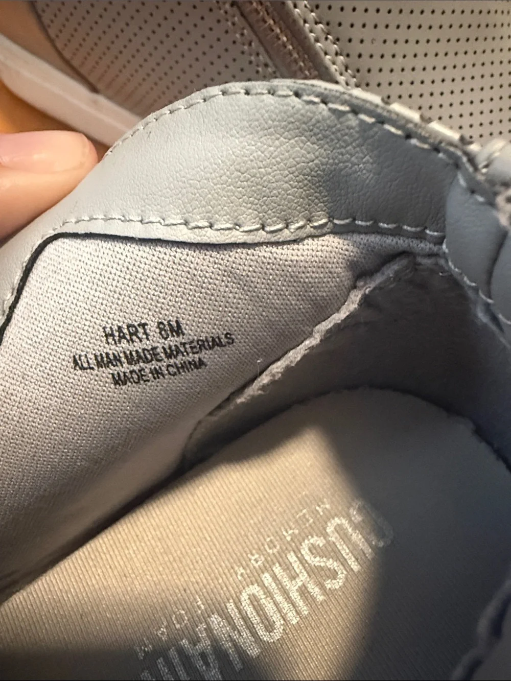 Cushionaire casual women’s